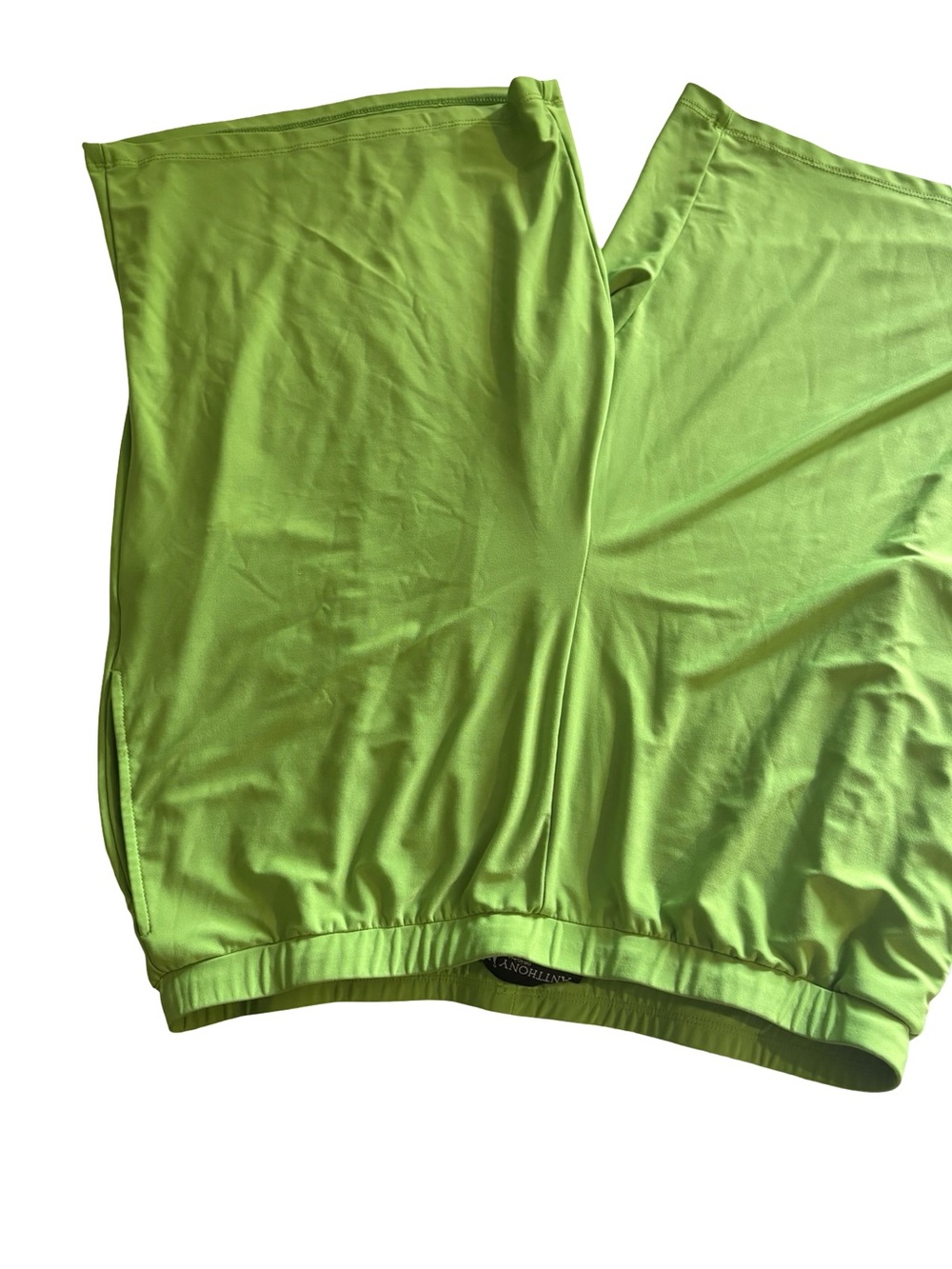 Antthony Lime Green Women’s Shorts